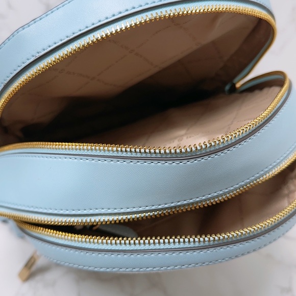 Michael Kors Jaycee Medium Backpack - Picture 9 of 10